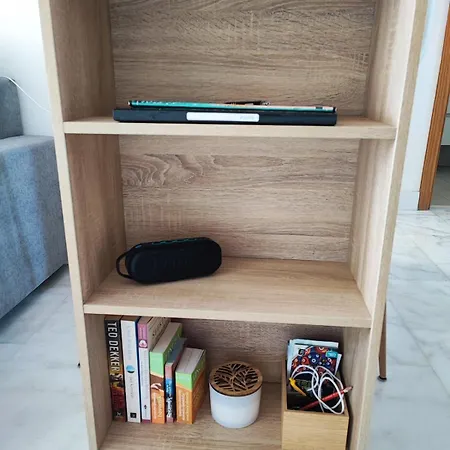 Pet Friendly Beautiful Flat With View, 3 Pools * Fuengirola