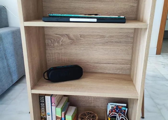 Pet Friendly Beautiful Flat With View, 3 Pools * Fuengirola