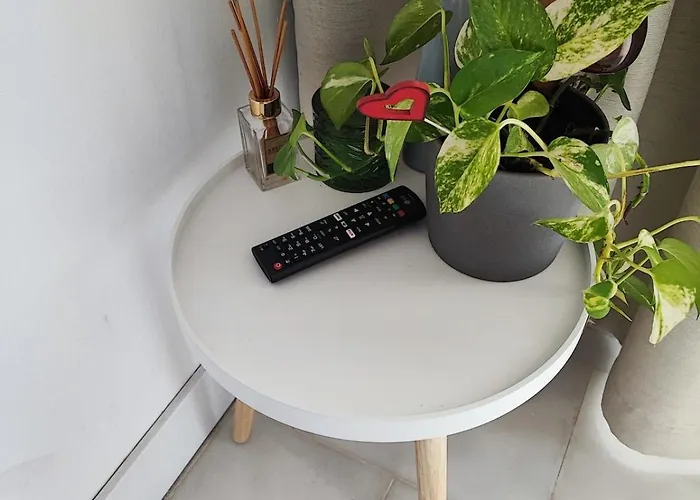 Pet Friendly Beautiful Flat With View, 3 Pools Fuengirola