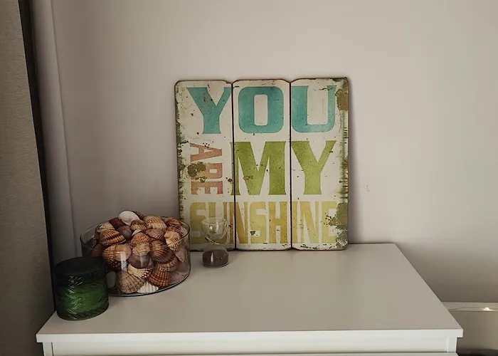 Pet Friendly Beautiful Flat With View, 3 Pools