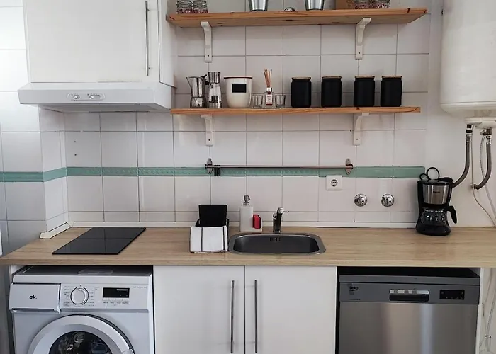 Pet Friendly Beautiful Flat With View, 3 Pools *