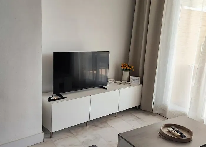 Lejlighed Pet Friendly Beautiful Flat With View, 3 Pools