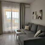 Apartman Pet Friendly Beautiful Flat With View, 3 Pools Fuengirola