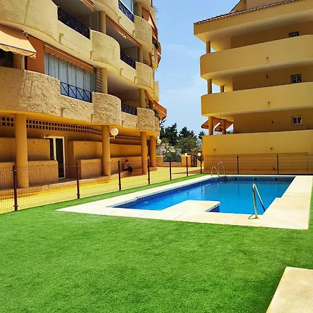 Apartman Pet Friendly Beautiful Flat With View, 3 Pools Fuengirola