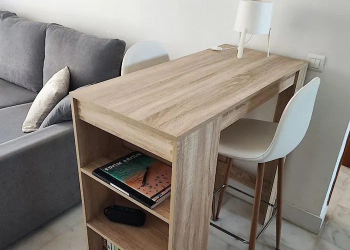 Pet Friendly Beautiful Flat With View, 3 Pools * Fuengirola