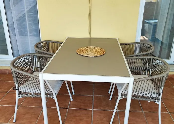 Apartment Pet Friendly Beautiful Flat With View, 3 Pools Fuengirola