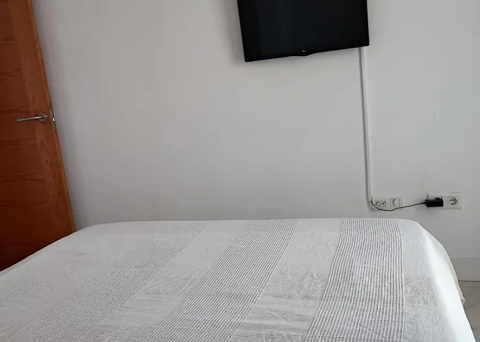 Apartment Pet Friendly Beautiful Flat With View, 3 Pools