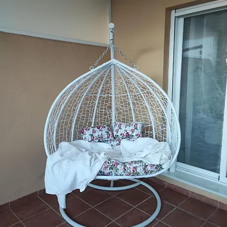 Pet Friendly Beautiful Flat With View, 3 Pools